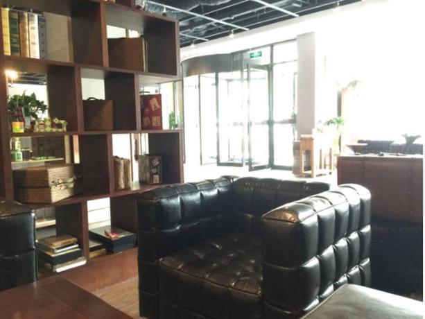 Imagen de los interiores del Hotel James Joyce Coffetel Hotel Shenyang Taiyuan South Street Branch. Foto 6