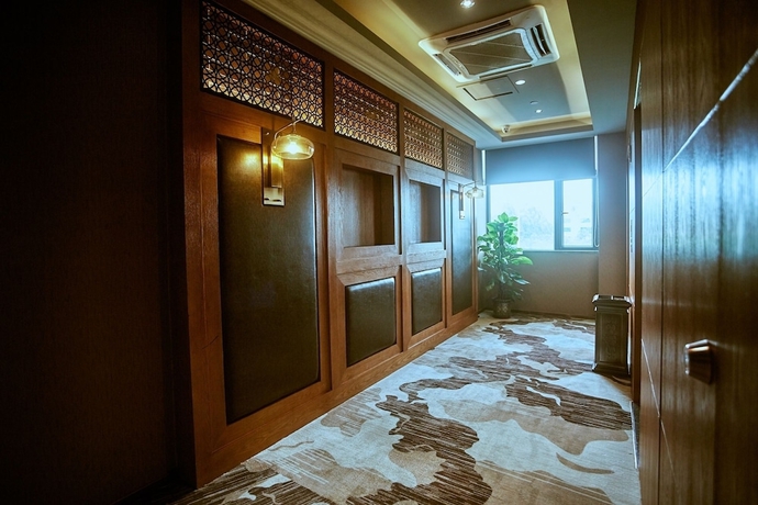 Imagen de los interiores del Hotel James Joyce Coffetel Qifu Xincun Branch. Foto 15
