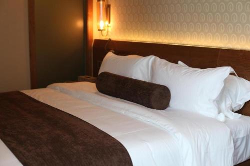 Imagen general del Hotel James Joyce Coffetel Wuxi Taihu Square Subway Station Branch. Foto 20