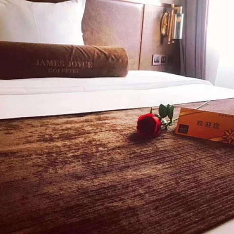 Imagen de la habitación del Hotel James Joyce Coffetel Xi'an Huaqingchi. Foto 9