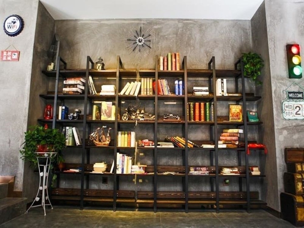 Imagen de los interiores del Hotel James Joyce Coffetel Xi'an Huaqingchi. Foto 16