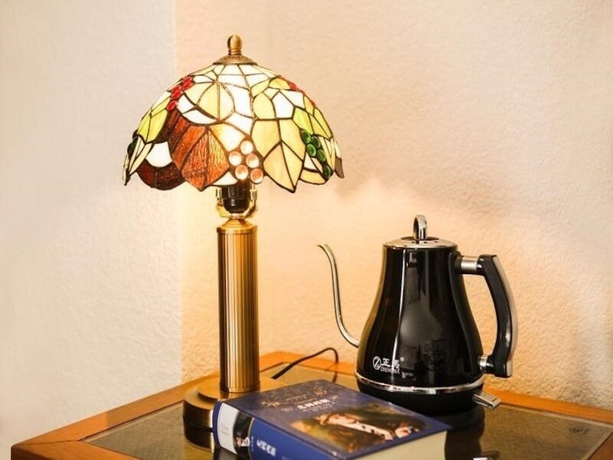 Imagen de los interiores del Hotel James Joyce Coffetel Xi'an Huaqingchi. Foto 17