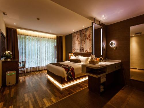 Imagen general del Hotel James Joyce Coffetel (Xi'an Nanmen Ming City Wall. Foto 2