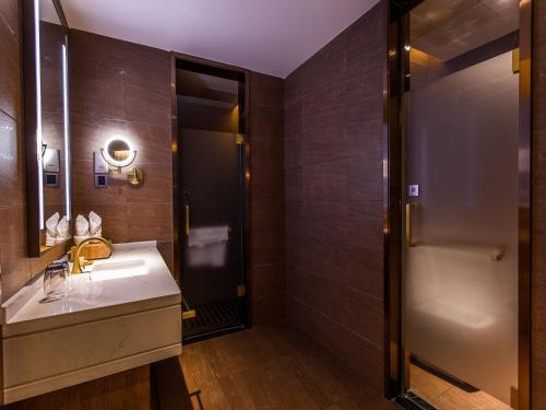 Imagen general del Hotel James Joyce Coffetel (Xi'an Nanmen Ming City Wall. Foto 3