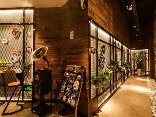Imagen general del Hotel James Joyce Coffetel Xi\'an Zhonglou Xiaonanmen Food Street. Foto 4