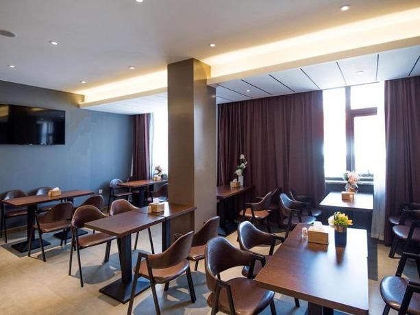 Imagen general del Hotel James Joyce Coffetel Xuzhou Feng County Huadi Stre. Foto 2