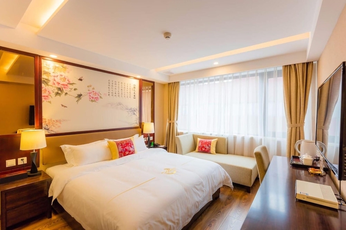 Imagen de la habitación del Hotel James Joyce Coffetel - Zhuhai Sports Center Mingzhu Station. Foto 5