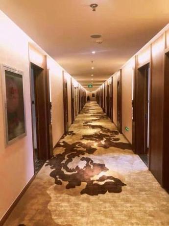Imagen general del Hotel James Joyce Coffetel&middot; Baoding Yi County Yandu Ancient Town. Foto 6
