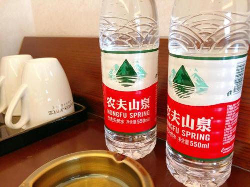 Imagen general del Hotel James Joyce Coffetel&middot; Tianjin Olympic Center Lingbin Road Metro Station. Foto 6