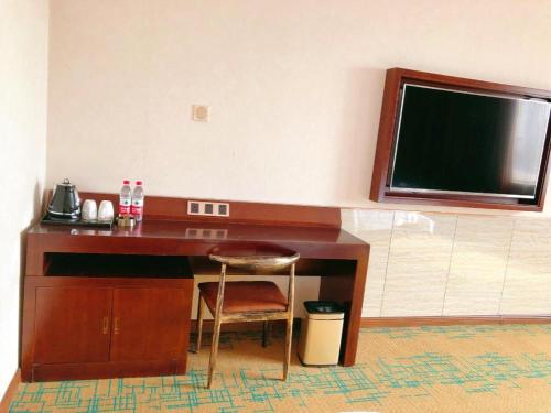 Imagen general del Hotel James Joyce Coffetel&middot; Tianjin Olympic Center Lingbin Road Metro Station. Foto 9