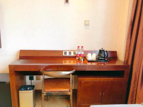 Imagen general del Hotel James Joyce Coffetel&middot; Tianjin Olympic Center Lingbin Road Metro Station. Foto 11