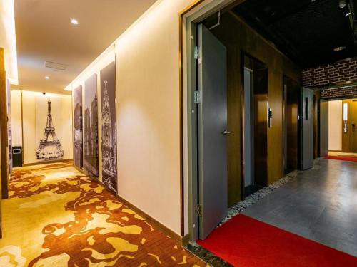 Imagen general del Hotel James Joyce Coffetel&middot; Xianyang Renmin Road Central Square Store. Foto 11