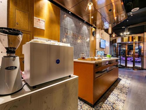 Imagen general del Hotel James Joyce Coffetel&middot; Xianyang Renmin Road Central Square Store. Foto 12