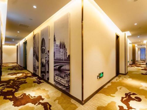 Imagen general del Hotel James Joyce Coffetel&middot; Xianyang Renmin Road Central Square Store. Foto 14