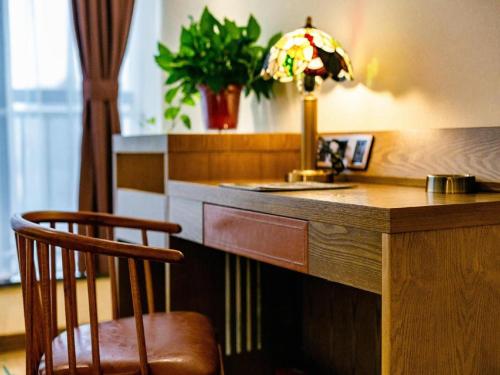 Imagen general del Hotel James Joyce Coffetel&middot; Xianyang Renmin Road Central Square Store. Foto 17