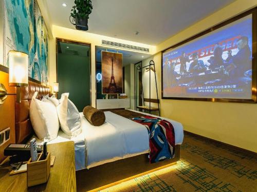 Imagen general del Hotel James Joyce Coffetel&middot; Xianyang Renmin Road Central Square Store. Foto 19