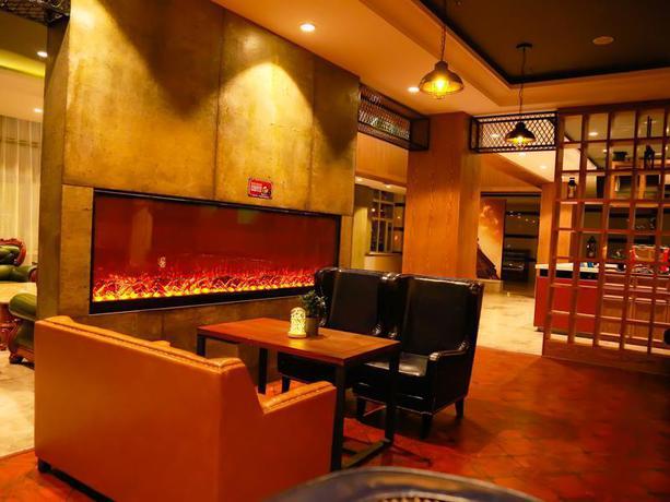 Imagen general del Hotel James Joyce Coffetel·Changchun Railway Station. Foto 2