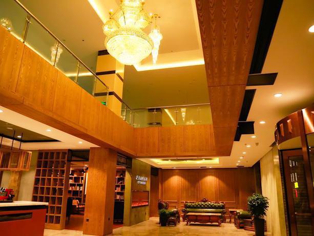 Imagen general del Hotel James Joyce Coffetel·Changchun Railway Station. Foto 4