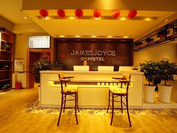 Imagen general del Hotel James Joyce Coffetel·Changzhi Hero Zhong Road Changyungang. Foto 1