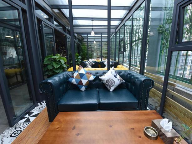 Imagen general del Hotel James Joyce Coffetel&middot;Chengdu Chunxi. Foto 2