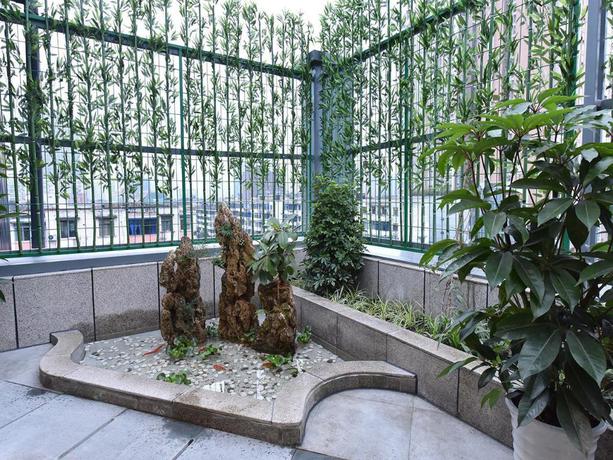 Imagen general del Hotel James Joyce Coffetel&middot;Chengdu Chunxi. Foto 4