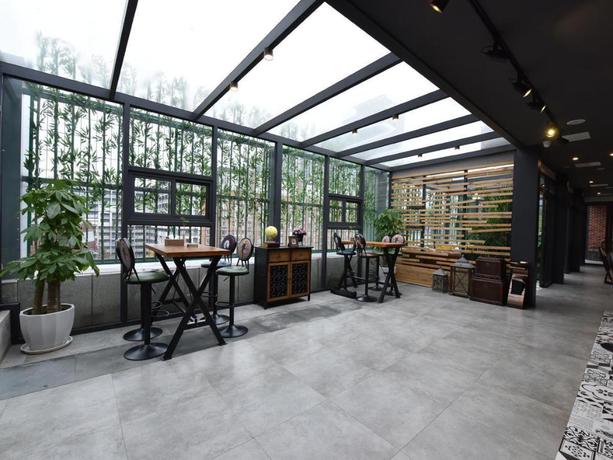 Imagen general del Hotel James Joyce Coffetel&middot;Chengdu Chunxi. Foto 5
