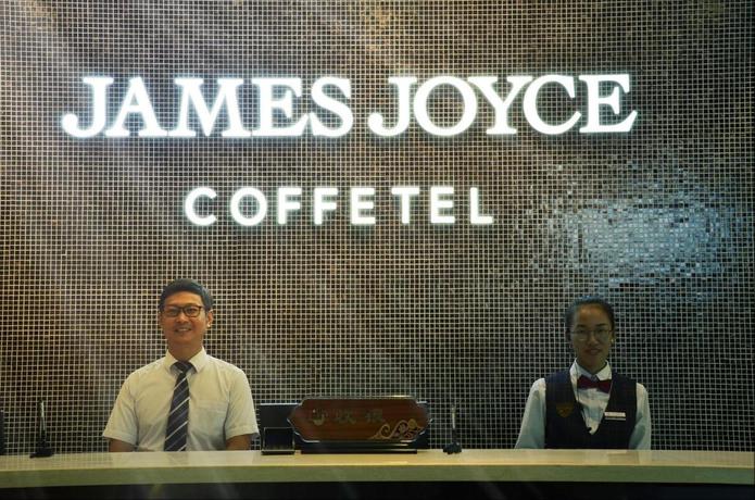 Imagen general del Hotel James Joyce Coffetel&middot;Hengshui Ronghuabei Street. Foto 3