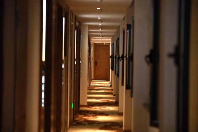 Imagen general del Hotel James Joyce Coffetel&middot;Lanzhou Railway Station. Foto 4