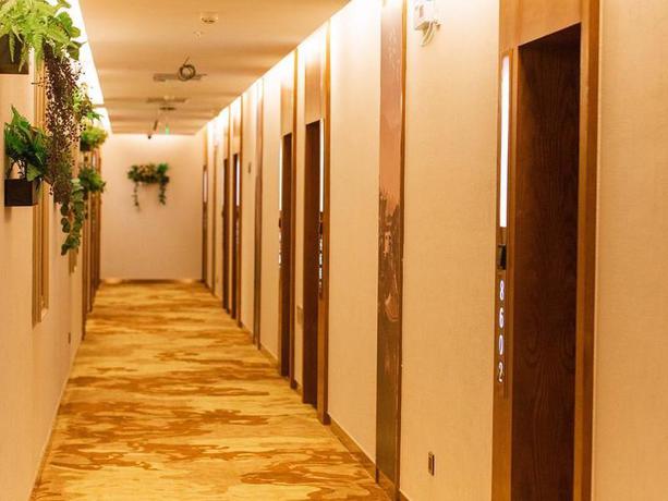 Imagen general del Hotel James Joyce Coffetel&middot;Lanzhou Xiguan Cross. Foto 3