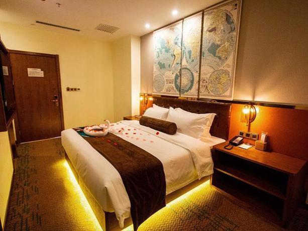 Imagen de la habitación del Hotel James Joyce Coffetel&middot;Lanzhou Xiguan Cross. Foto 7