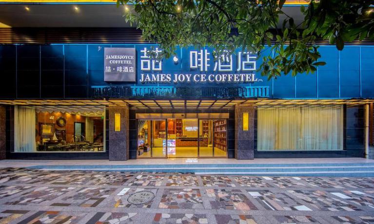 Imagen general del Hotel James Joyce Coffetel·Lijiang Old Town Centeral. Foto 1