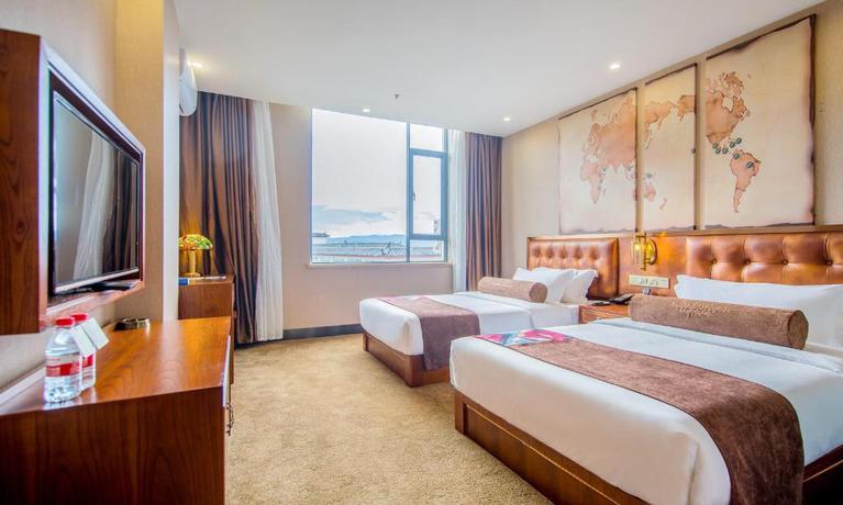 Imagen de la habitación del Hotel James Joyce Coffetel&middot;Lijiang Old Town Centeral. Foto 5