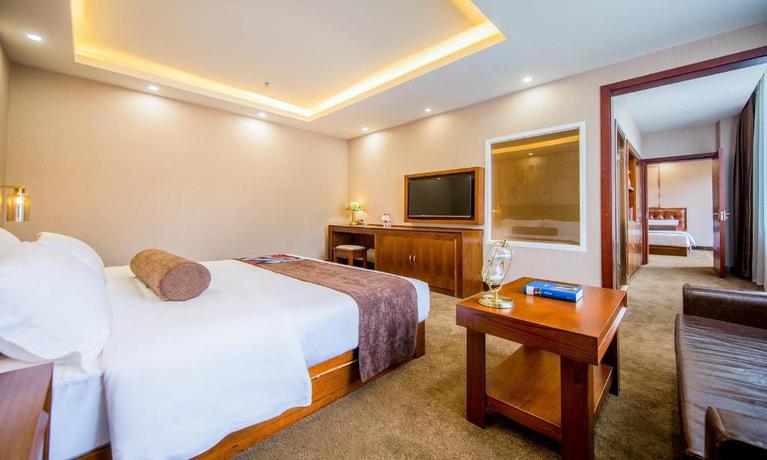 Imagen de la habitación del Hotel James Joyce Coffetel&middot;Lijiang Old Town Centeral. Foto 7