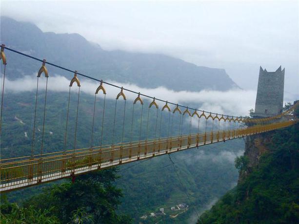 Imagen general del Hotel James Joyce Coffetel&middot;Mianyang Jiangyou Junxian City Plaza. Foto 4