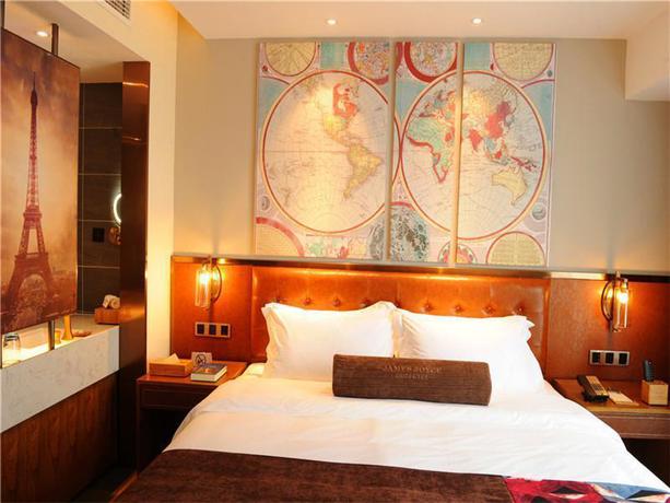 Imagen de la habitación del Hotel James Joyce Coffetel&middot;Mianyang Jiangyou Junxian City Plaza. Foto 6