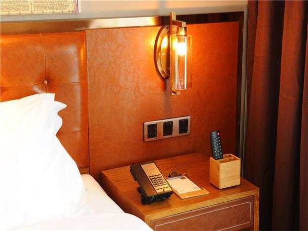 Imagen de la habitación del Hotel James Joyce Coffetel&middot;Mianyang Jiangyou Junxian City Plaza. Foto 7