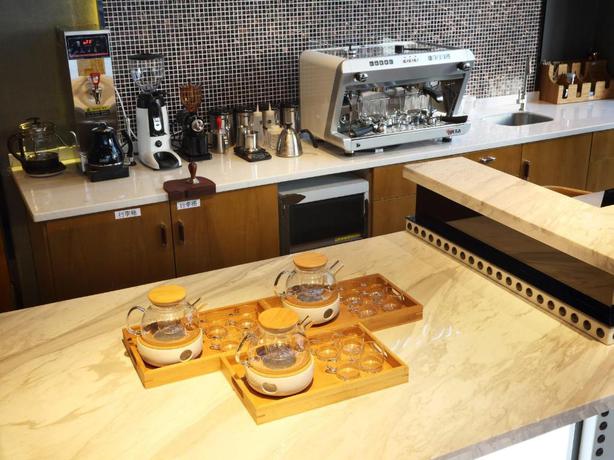 Imagen general del Hotel James Joyce Coffetel&middot;Shenzhen Huanan City. Foto 6