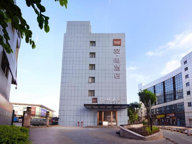 Imagen general del Hotel James Joyce Coffetel&middot;Shenzhen Huanan City. Foto 8