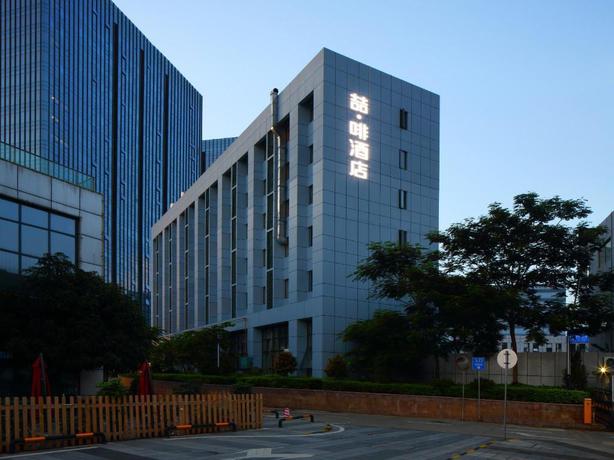 Imagen general del Hotel James Joyce Coffetel&middot;Shenzhen Huanan City. Foto 9