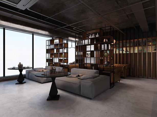 Imagen general del Hotel James Joyce Coffetel&middot;Xi'an North Passenger Station Fengcheng No. 5 Metro. Foto 3