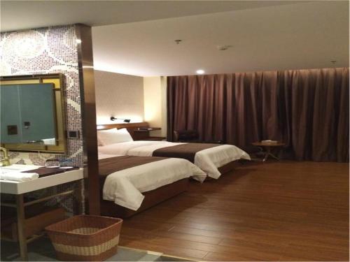 Imagen general del Hotel James Joyce Qingyuan City Hall. Foto 2