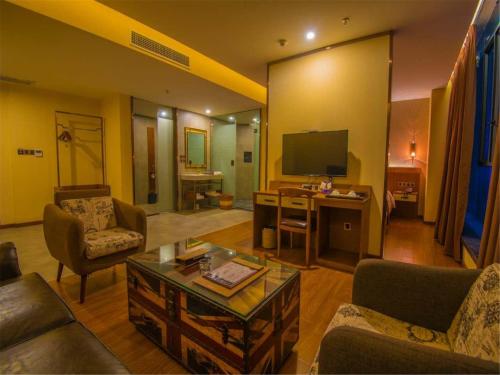 Imagen general del Hotel James Joyce Qingyuan City Hall. Foto 3