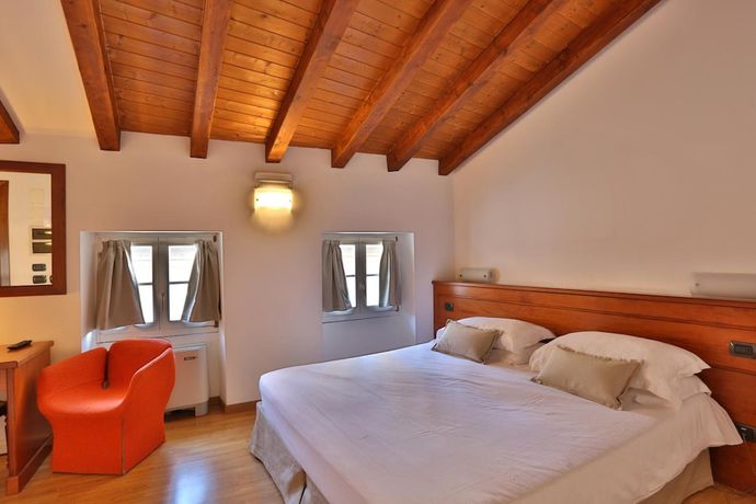 Imagen de la habitación del Hotel James Joyce, Trieste. Foto 4