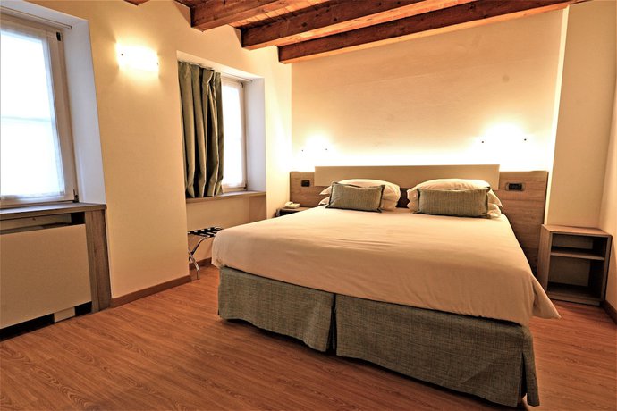 Imagen de la habitación del Hotel James Joyce, Trieste. Foto 10