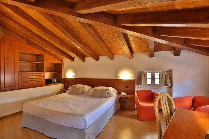 Imagen de la habitación del Hotel James Joyce, Trieste. Foto 11