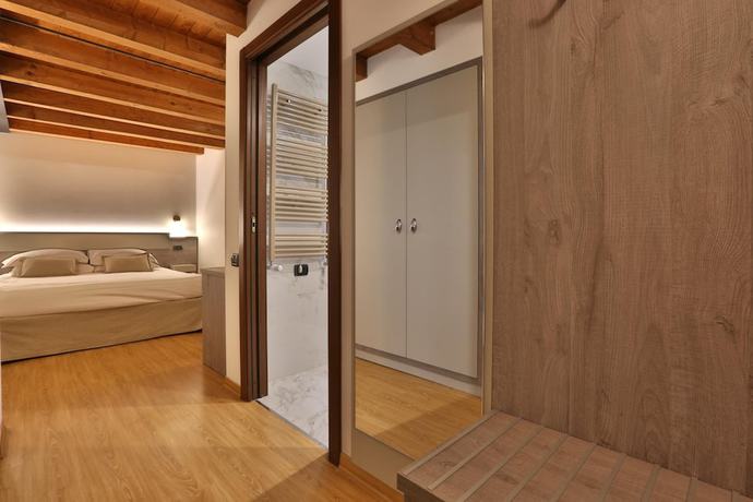 Imagen de la habitación del Hotel James Joyce, Trieste. Foto 13