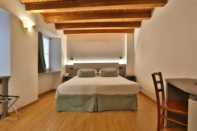 Imagen de la habitación del Hotel James Joyce, Trieste. Foto 14