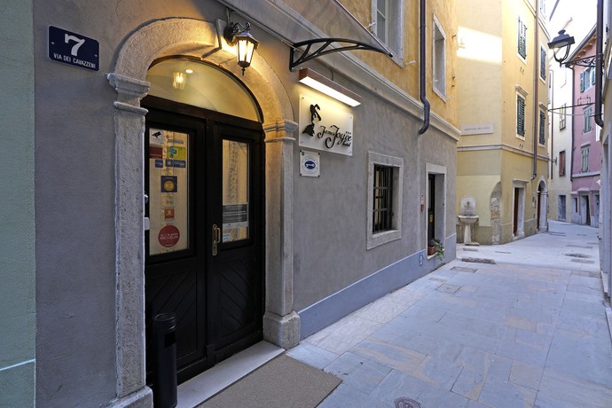 Imagen general del Hotel James Joyce, Trieste. Foto 1