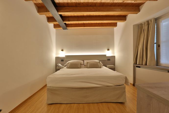 Imagen de la habitación del Hotel James Joyce, Trieste. Foto 15