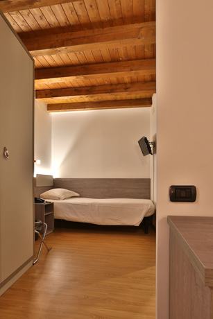 Imagen de la habitación del Hotel James Joyce, Trieste. Foto 16